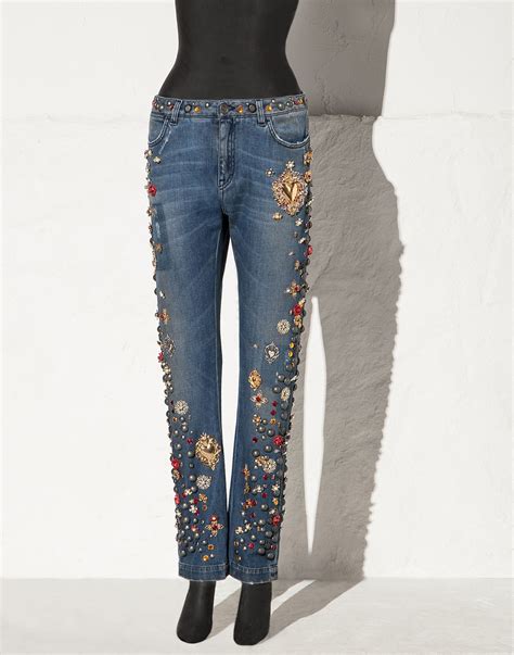 jeans dolce gabbana femme pisa|farfetch dolce and gabbana.